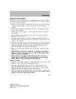 Preview for 329 page of Ford 2008 F-150 Owner'S Manual