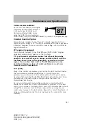 Preview for 363 page of Ford 2008 F-150 Owner'S Manual