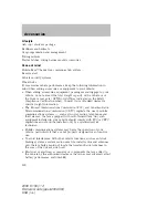 Preview for 390 page of Ford 2008 F-150 Owner'S Manual