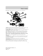 Preview for 5 page of Ford 2008 F-250 Supplement Manual