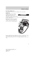 Preview for 15 page of Ford 2008 F-250 Supplement Manual