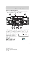 Предварительный просмотр 19 страницы Ford 2008 Mariner Hybrid Owner'S Manual