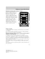 Предварительный просмотр 29 страницы Ford 2008 Mariner Hybrid Owner'S Manual