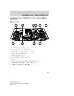 Предварительный просмотр 275 страницы Ford 2008 Mariner Hybrid Owner'S Manual