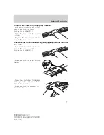 Предварительный просмотр 401 страницы Ford 2008 Mariner Hybrid Owner'S Manual