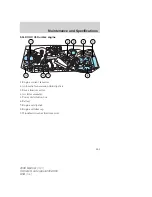 Предварительный просмотр 577 страницы Ford 2008 Mariner Hybrid Owner'S Manual