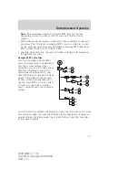 Предварительный просмотр 35 страницы Ford 2008 mark lt Owner'S Manual