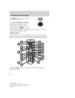 Предварительный просмотр 46 страницы Ford 2008 mark lt Owner'S Manual