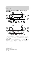 Предварительный просмотр 68 страницы Ford 2008 mark lt Owner'S Manual