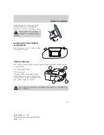 Предварительный просмотр 83 страницы Ford 2008 mark lt Owner'S Manual