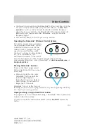 Предварительный просмотр 101 страницы Ford 2008 mark lt Owner'S Manual