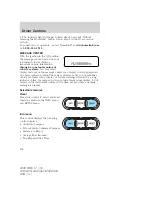 Предварительный просмотр 102 страницы Ford 2008 mark lt Owner'S Manual