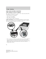 Предварительный просмотр 114 страницы Ford 2008 mark lt Owner'S Manual