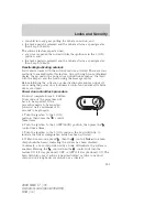 Предварительный просмотр 121 страницы Ford 2008 mark lt Owner'S Manual