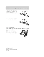 Предварительный просмотр 139 страницы Ford 2008 mark lt Owner'S Manual