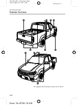 Preview for 8 page of Ford 2008 Ranger Owner'S Manual