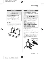 Preview for 15 page of Ford 2008 Ranger Owner'S Manual