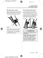 Preview for 21 page of Ford 2008 Ranger Owner'S Manual