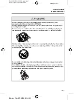 Preview for 27 page of Ford 2008 Ranger Owner'S Manual