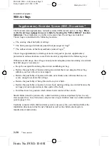 Preview for 30 page of Ford 2008 Ranger Owner'S Manual