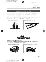 Preview for 39 page of Ford 2008 Ranger Owner'S Manual