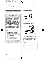 Preview for 46 page of Ford 2008 Ranger Owner'S Manual