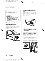 Preview for 52 page of Ford 2008 Ranger Owner'S Manual