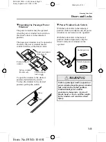 Preview for 55 page of Ford 2008 Ranger Owner'S Manual