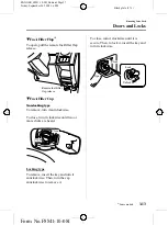 Preview for 57 page of Ford 2008 Ranger Owner'S Manual