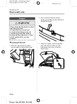 Preview for 58 page of Ford 2008 Ranger Owner'S Manual