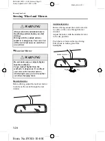 Preview for 68 page of Ford 2008 Ranger Owner'S Manual