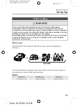 Preview for 77 page of Ford 2008 Ranger Owner'S Manual