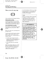 Preview for 84 page of Ford 2008 Ranger Owner'S Manual