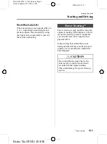 Preview for 91 page of Ford 2008 Ranger Owner'S Manual