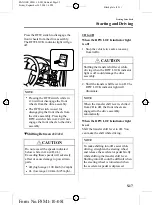 Preview for 95 page of Ford 2008 Ranger Owner'S Manual