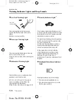 Preview for 112 page of Ford 2008 Ranger Owner'S Manual