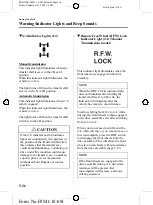 Preview for 114 page of Ford 2008 Ranger Owner'S Manual