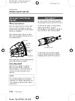 Preview for 118 page of Ford 2008 Ranger Owner'S Manual