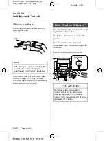 Preview for 120 page of Ford 2008 Ranger Owner'S Manual