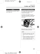 Preview for 121 page of Ford 2008 Ranger Owner'S Manual