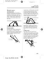 Preview for 133 page of Ford 2008 Ranger Owner'S Manual