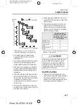 Preview for 139 page of Ford 2008 Ranger Owner'S Manual