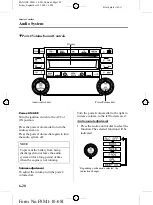 Preview for 142 page of Ford 2008 Ranger Owner'S Manual