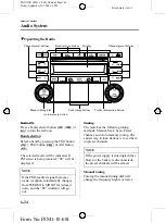 Preview for 146 page of Ford 2008 Ranger Owner'S Manual