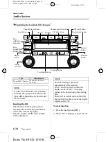 Preview for 152 page of Ford 2008 Ranger Owner'S Manual