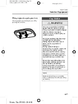 Preview for 159 page of Ford 2008 Ranger Owner'S Manual