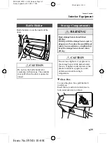 Preview for 161 page of Ford 2008 Ranger Owner'S Manual