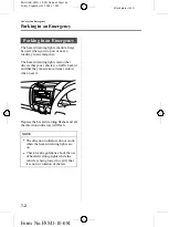 Preview for 166 page of Ford 2008 Ranger Owner'S Manual