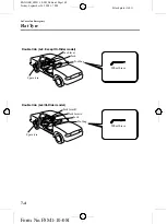 Preview for 168 page of Ford 2008 Ranger Owner'S Manual