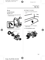 Preview for 169 page of Ford 2008 Ranger Owner'S Manual